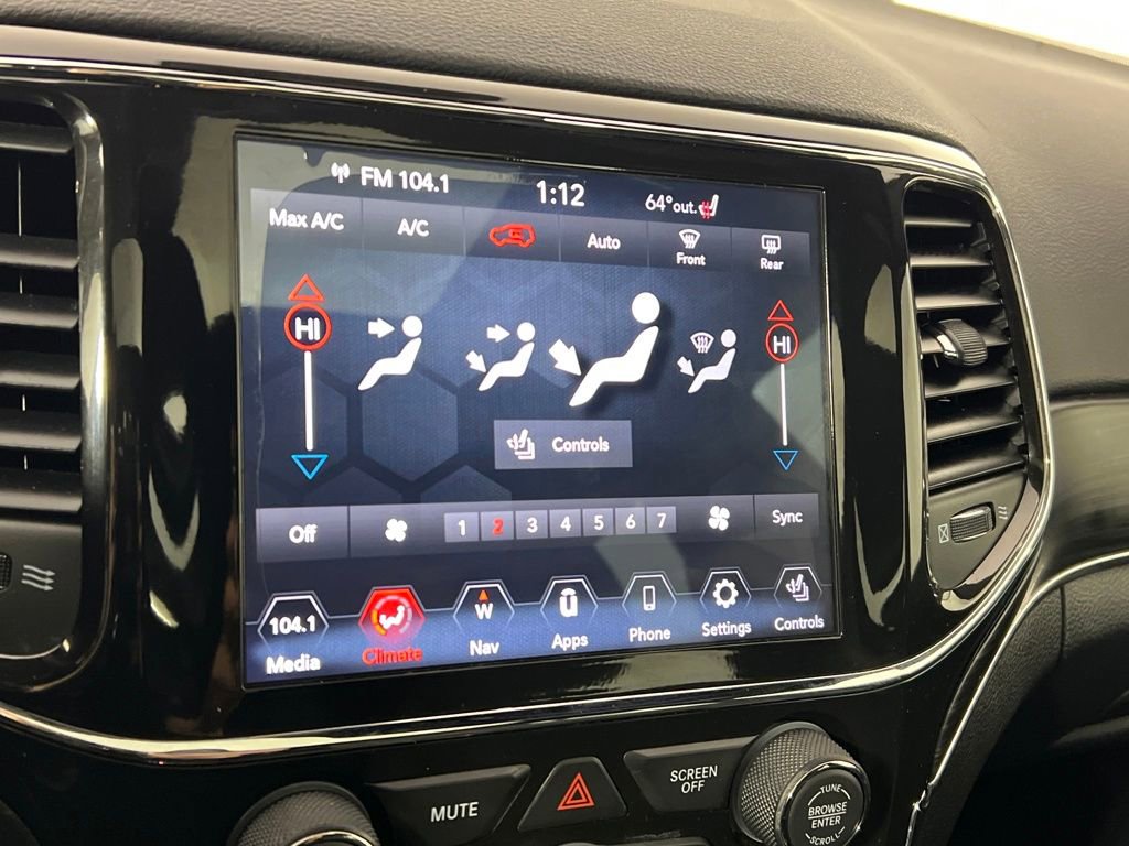 Used 2021 Jeep Grand Cherokee Limited w/ Quick Order Package 28K 80th image 32