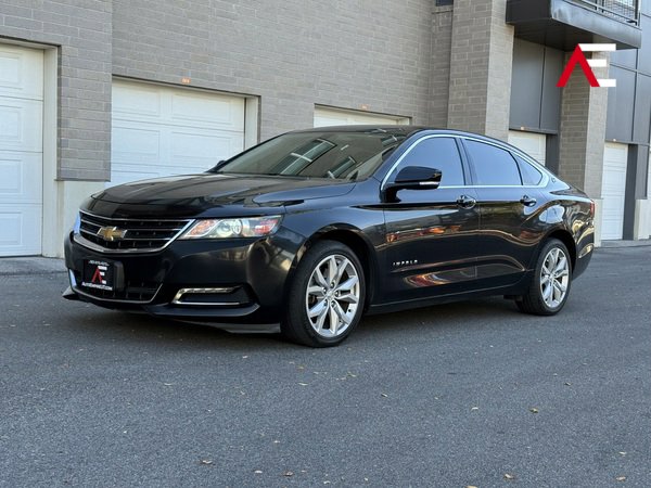 Used 2018 Chevrolet Impala LT image 1
