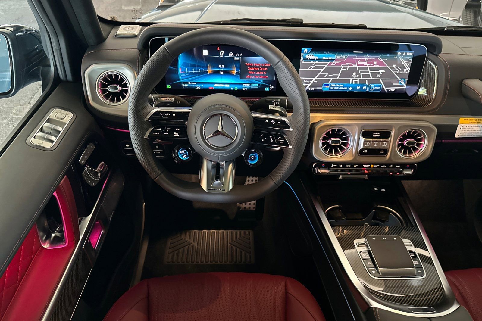 New 2026 Mercedes-Benz G 63 AMG 4MATIC image 14