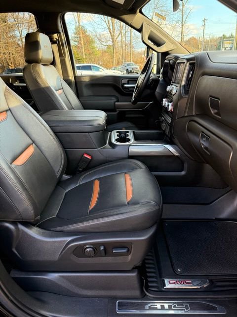 Used 2023 GMC Sierra 3500 AT4 w/ Snow Plow Prep/Camper Package image 17