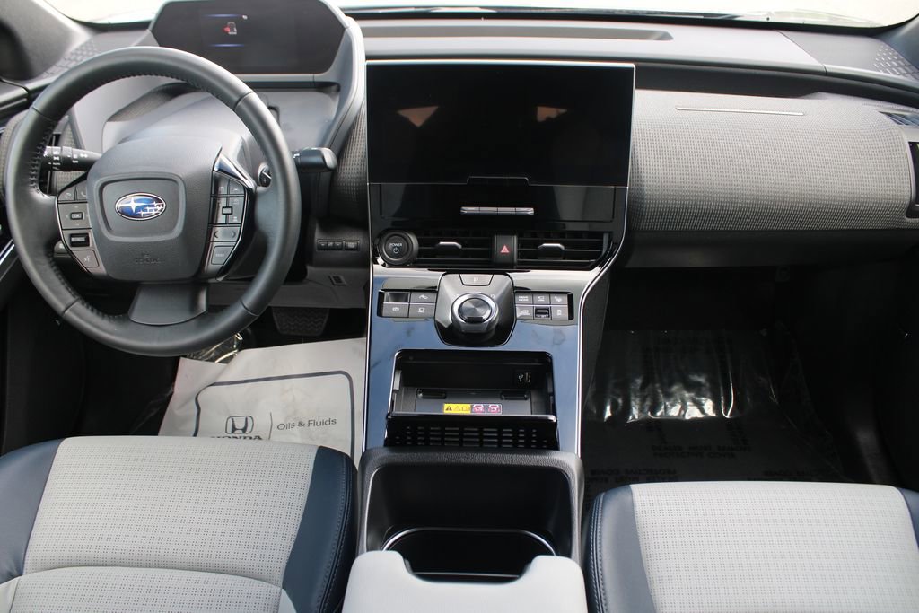 Used 2023 Subaru Solterra AWD image 16
