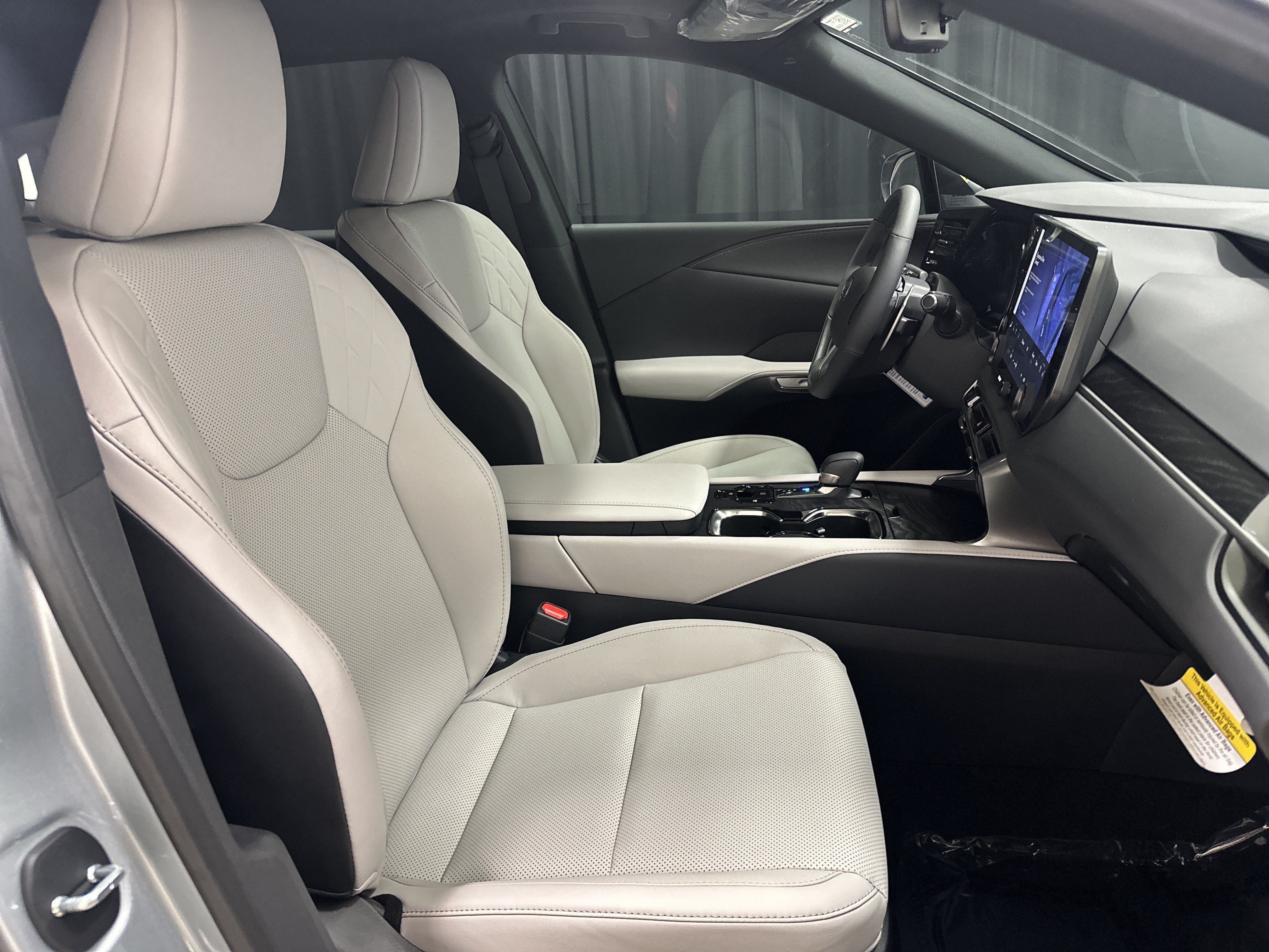 New 2026 Lexus RX 350h w/ Convenience Package AWD/4WD image 21