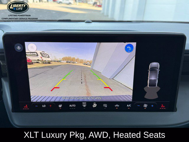 Used 2025 Ford Maverick XLT w/ XLT Luxury Package AWD/4WD image 33
