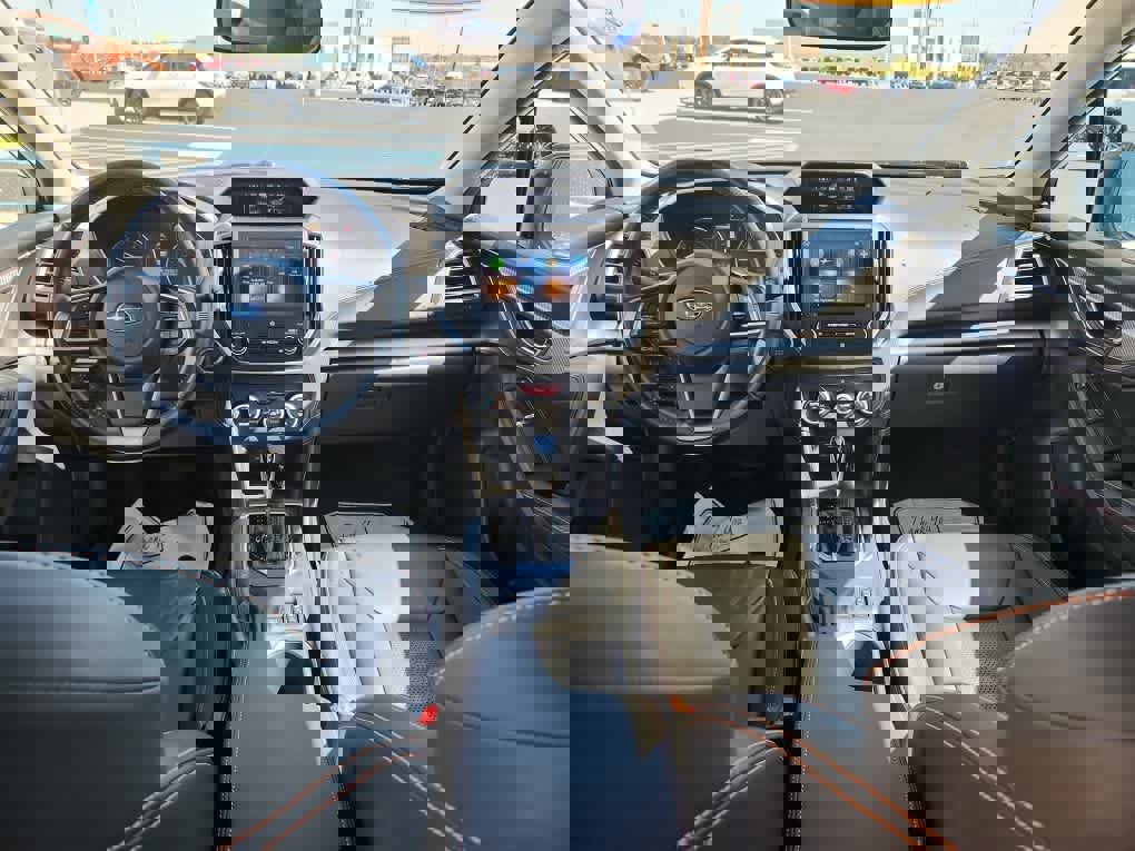 Used 2021 Subaru Crosstrek 2.5i Limited w/ Moonroof Package 1 image 16