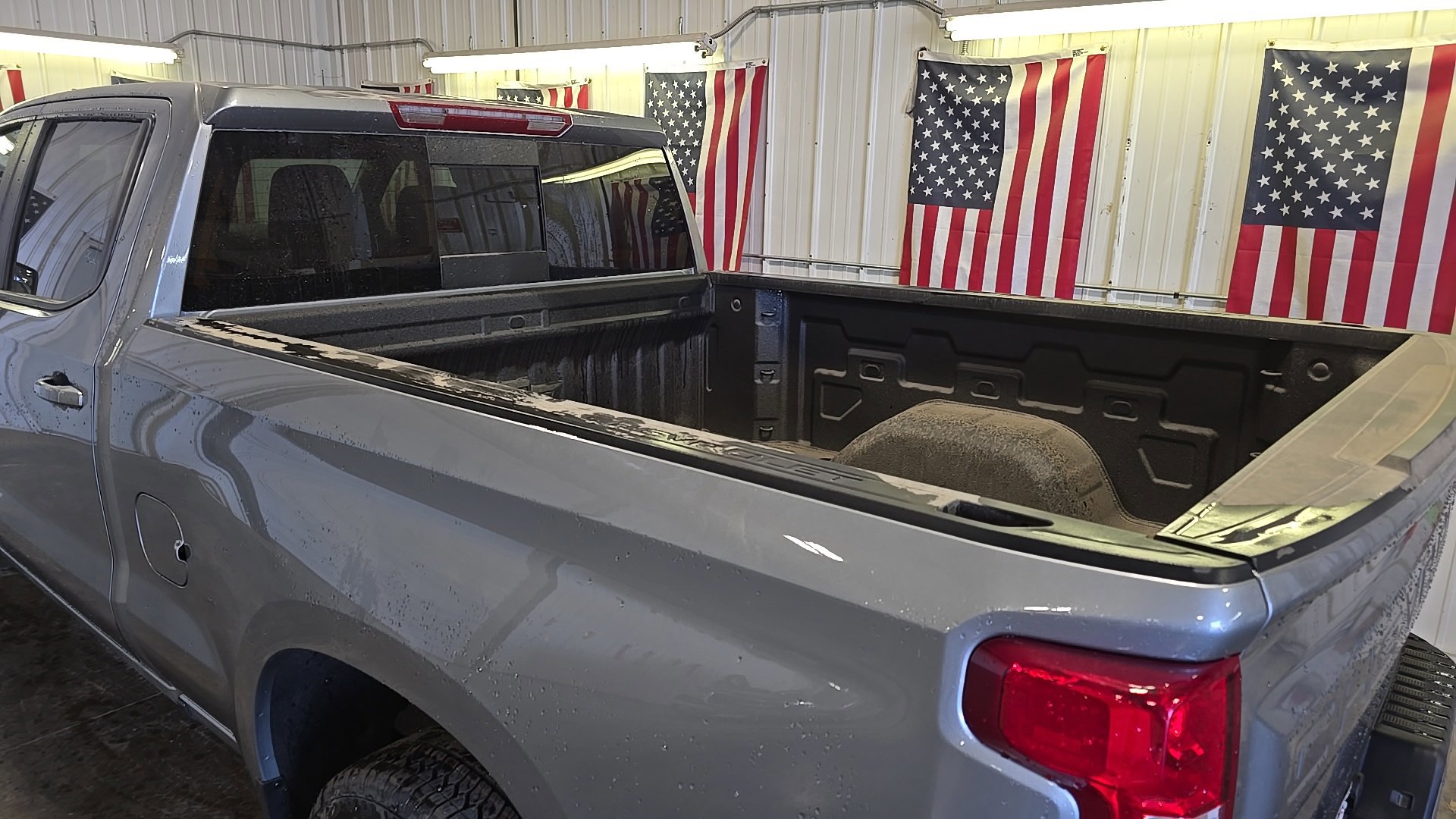 New 2026 Chevrolet Silverado 1500 RST image 9