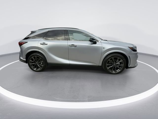 Certified 2025 Lexus RX 350 F Sport w/ Convenience Package image 9