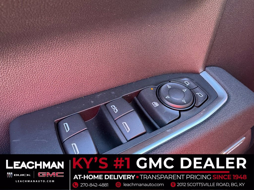 New 2026 GMC Sierra 1500 Elevation w/ Preferred Package AWD/4WD image 14
