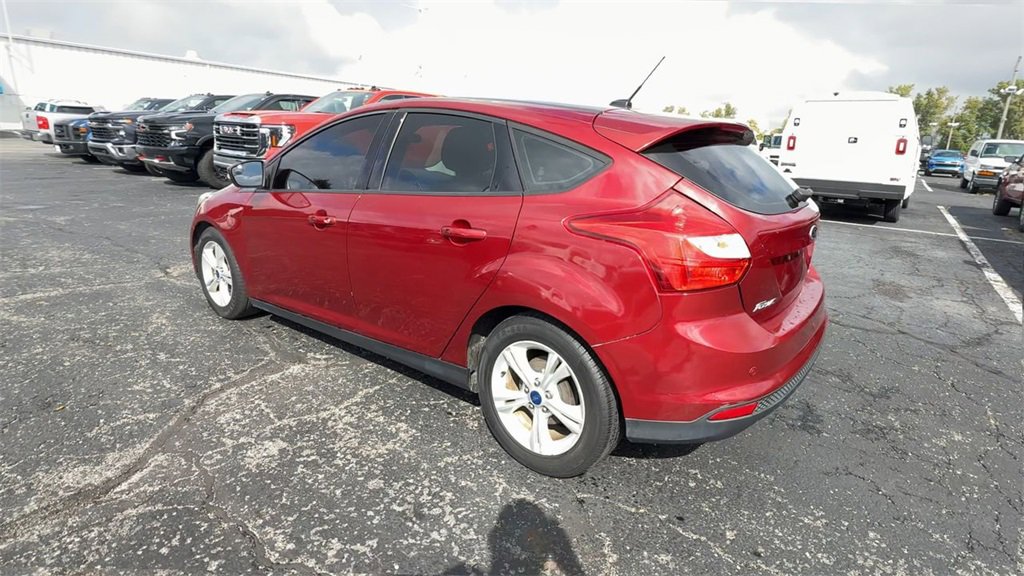 Used 2014 Ford Focus SE image 6
