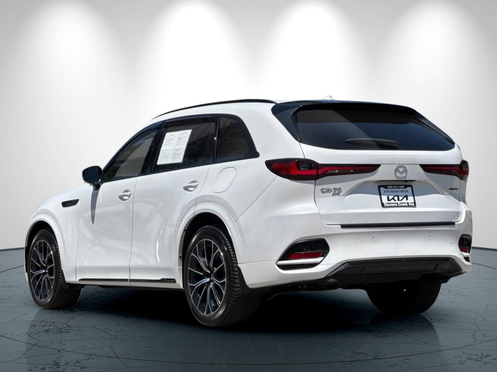 Used 2025 MAZDA CX-70 3.3 Turbo S w/ Premium Package AWD/4WD image 6
