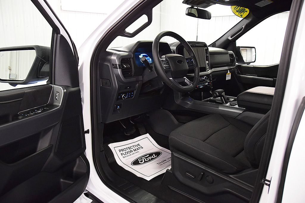 New 2026 Ford F150 XLT w/ Equipment Group 302A MID AWD/4WD image 14