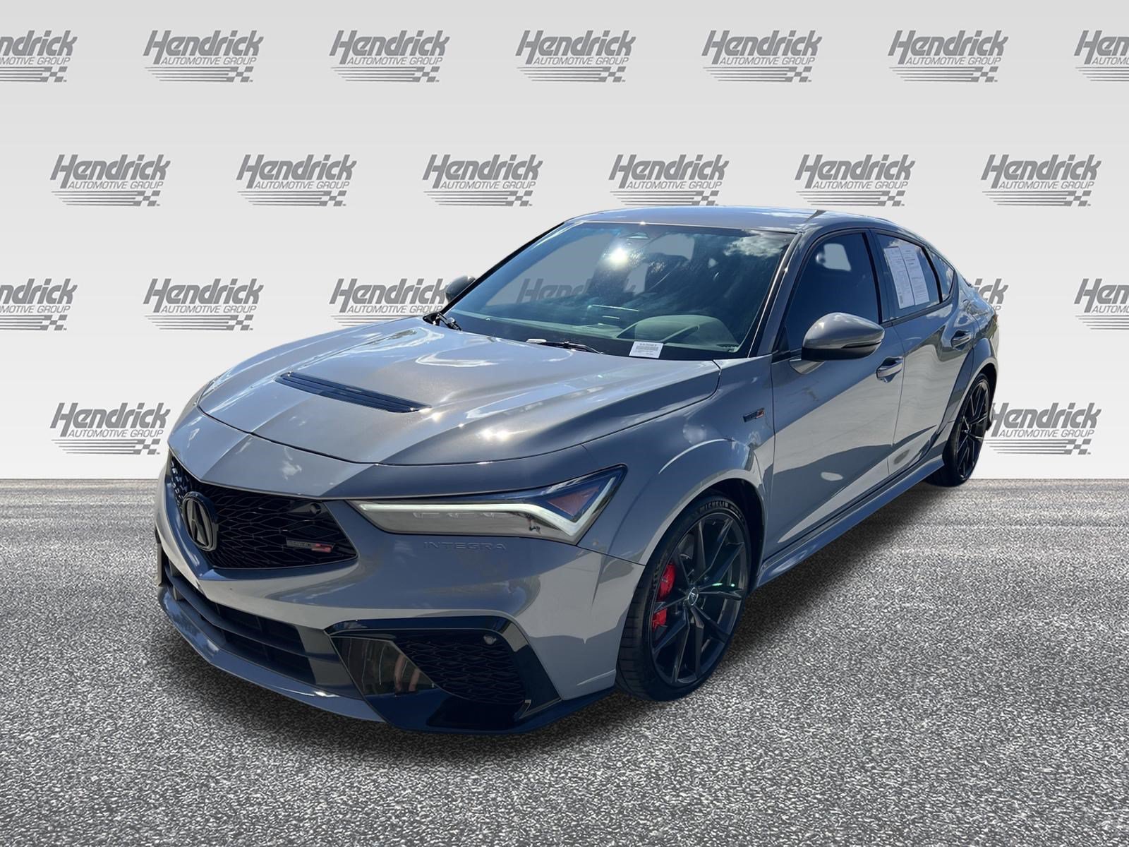Certified 2026 Acura Integra Type S FWD image 5