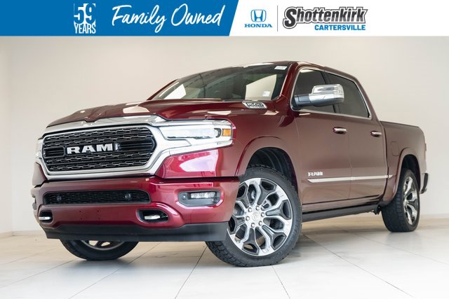 Used 2019 RAM 1500 Limited