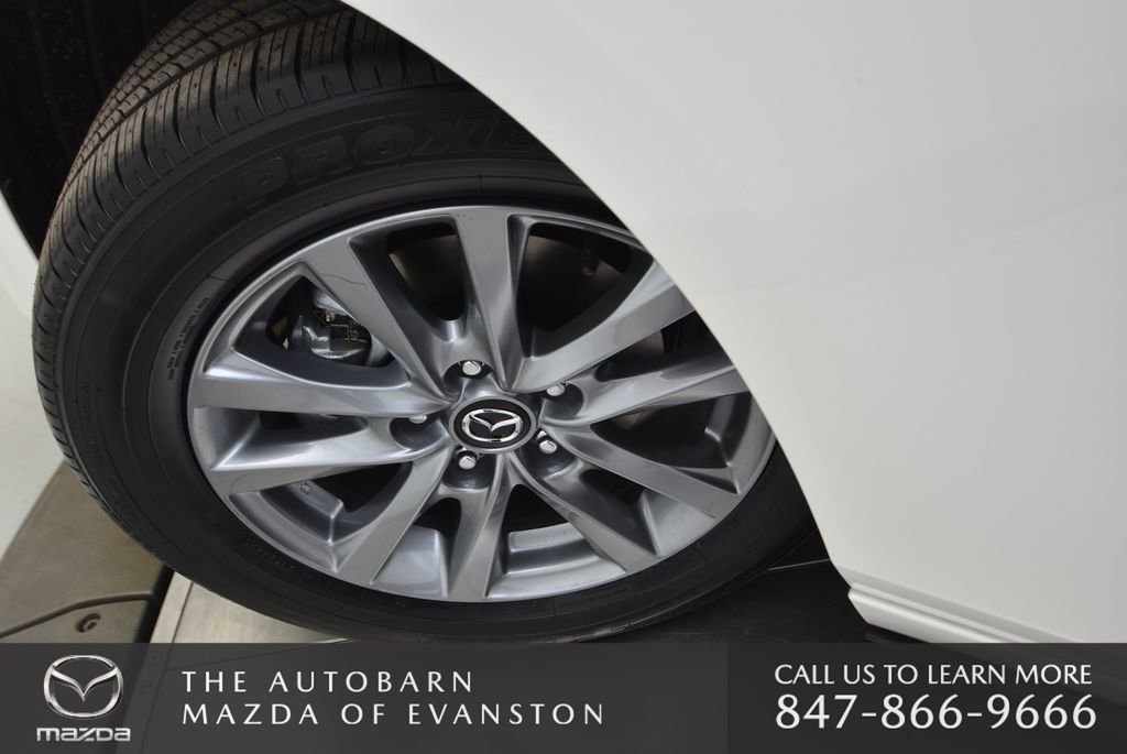 New 2026 MAZDA MAZDA3 s image 32