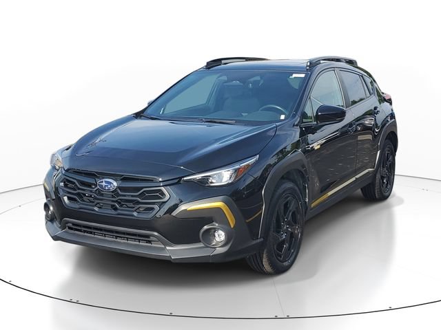 Certified 2024 Subaru Crosstrek 2.5i Sport AWD/4WD image 2