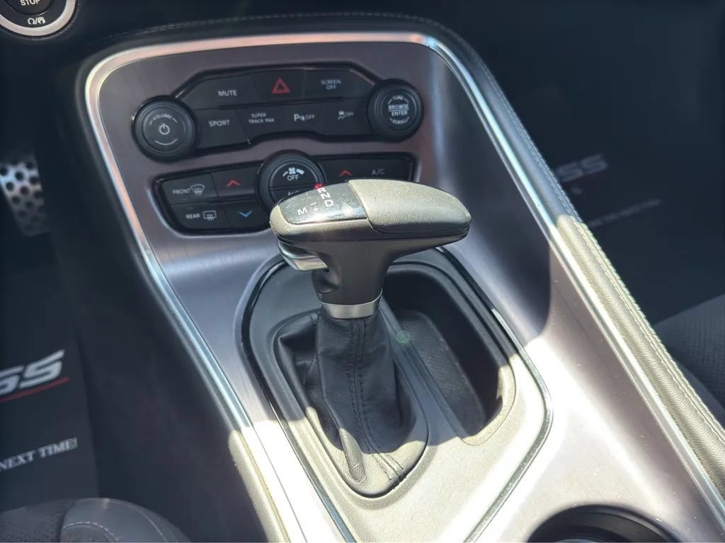Used 2017 Dodge Challenger R/T Plus RWD image 24