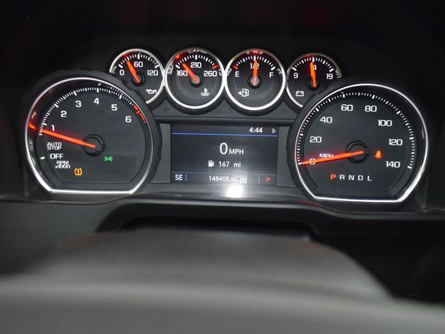 Used 2019 Chevrolet Silverado 1500 LT Trail Boss w/ Convenience Package image 17