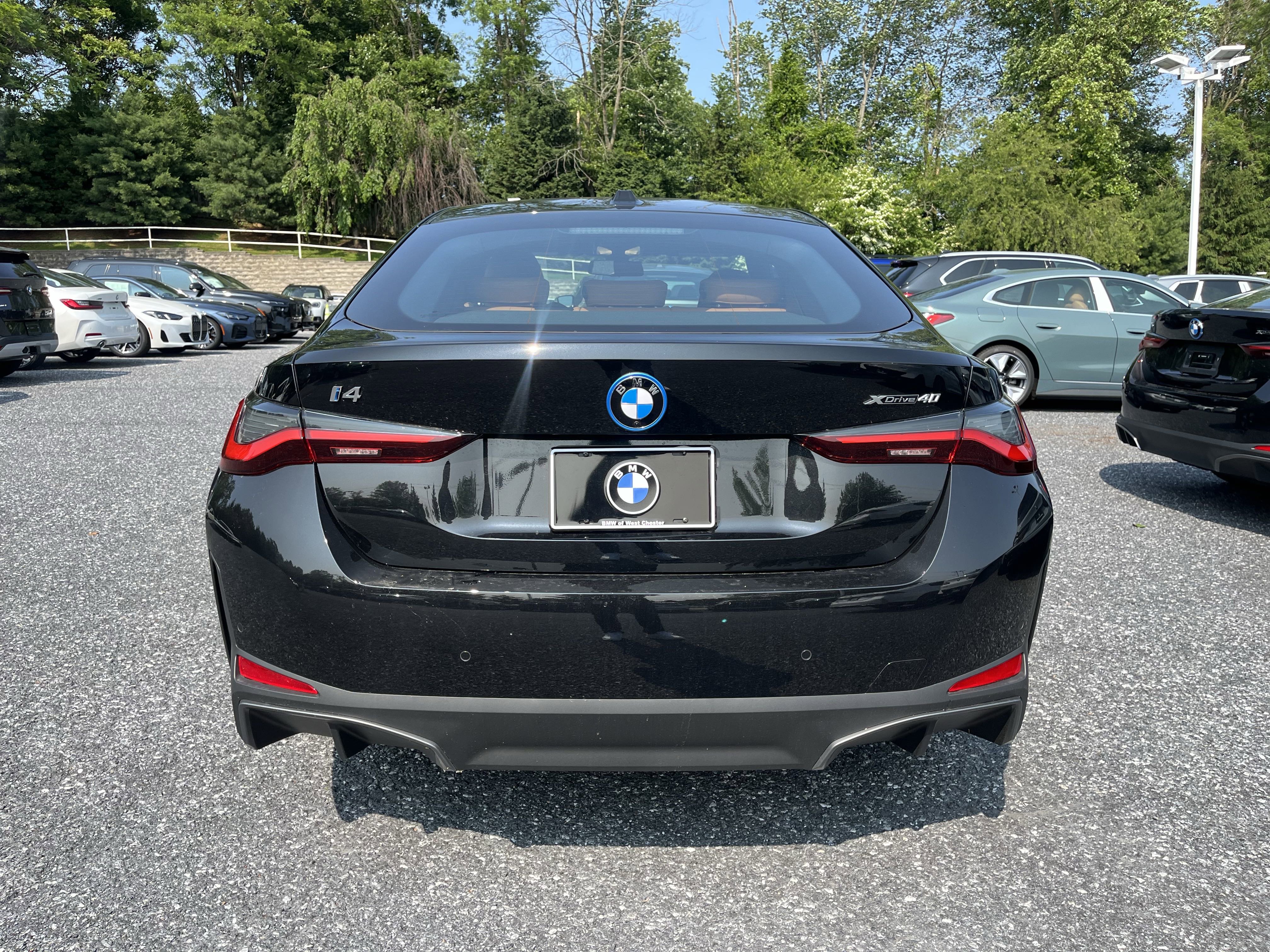 Used 2025 BMW i4 xDrive40i w/ Premium Package image 8