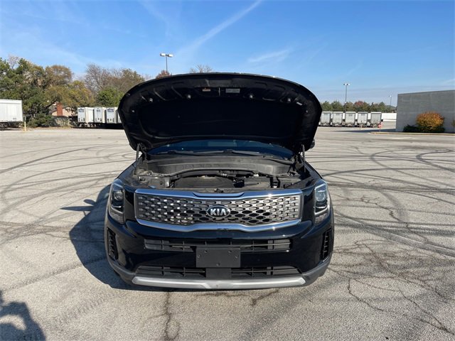 Used 2020 Kia Telluride LX image 16
