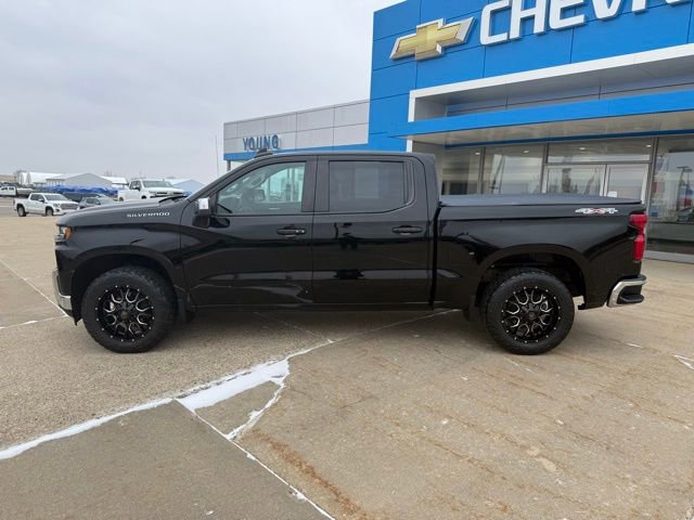 Certified 2020 Chevrolet Silverado 1500 LT w/ All-Star Edition image 2
