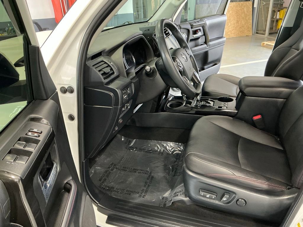 Used 2018 Toyota 4Runner TRD Pro image 4