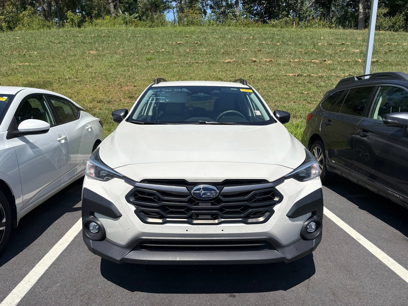 Certified 2024 Subaru Crosstrek 2.0i Premium AWD/4WD image 2