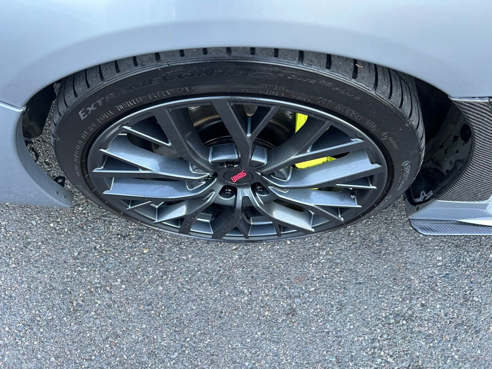 Used 2018 Subaru WRX STI image 10