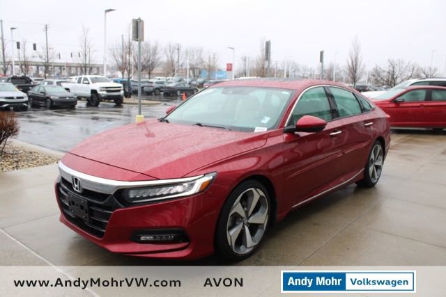 Used 2020 Honda Accord Touring image 3