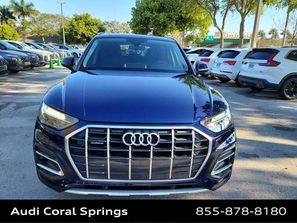 Certified 2023 Audi Q5 2.0T Premium w/ Convenience Package image 14