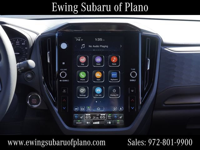 Used 2026 Subaru Forester Touring AWD/4WD image 9