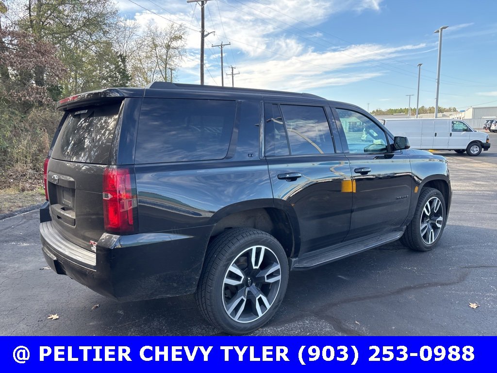 Used 2020 Chevrolet Tahoe LT w/ RST Edition image 7