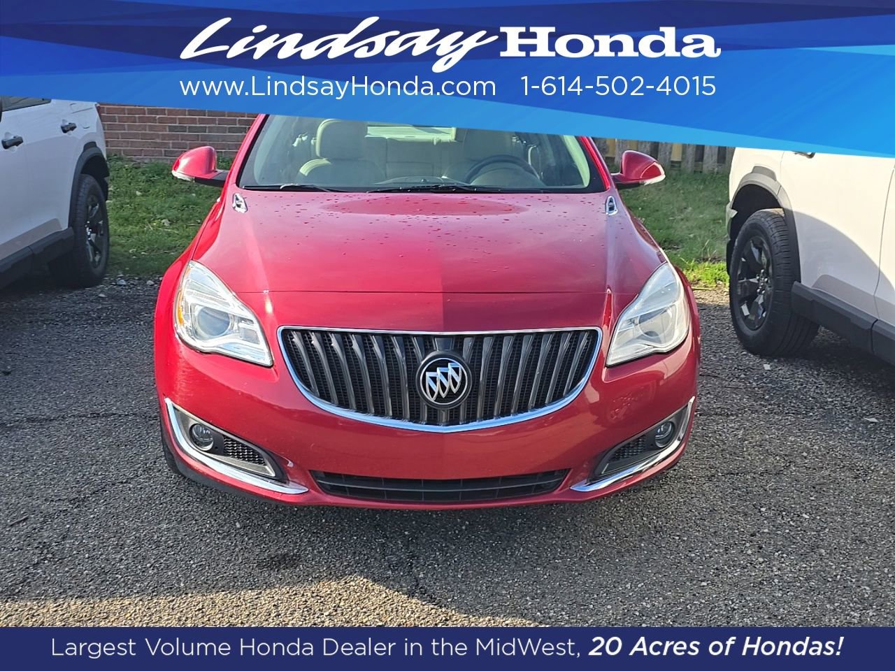 Used 2014 Buick Regal Turbo image 11