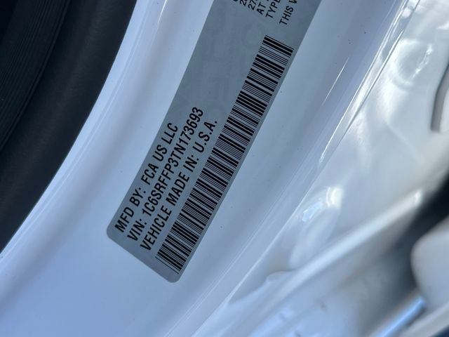 New 2026 RAM 1500 4x4 Crew Cab image 25