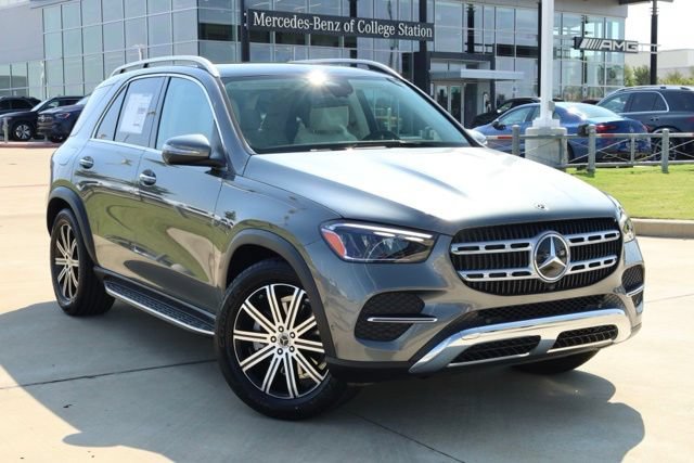 Used 2025 Mercedes-Benz GLE 350 4MATIC image 1