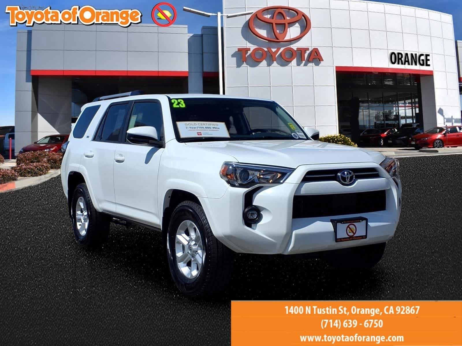 Certified 2023 Toyota 4Runner SR5 RWD video 1