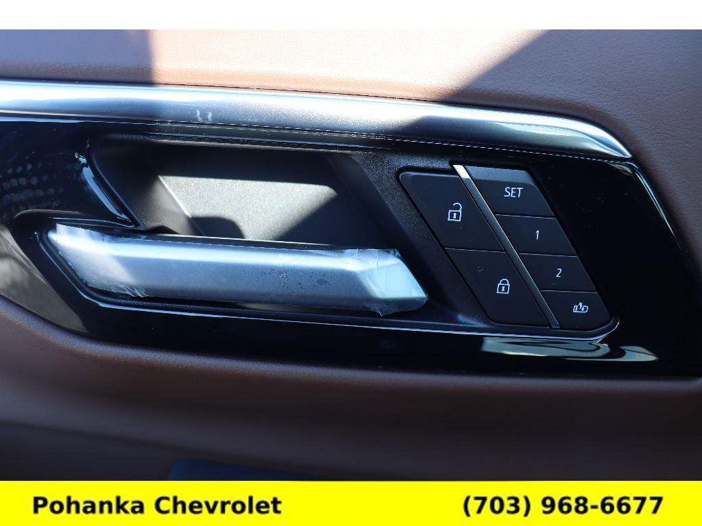 New 2026 Chevrolet Tahoe High Country w/ LPO, Illumination Package image 21