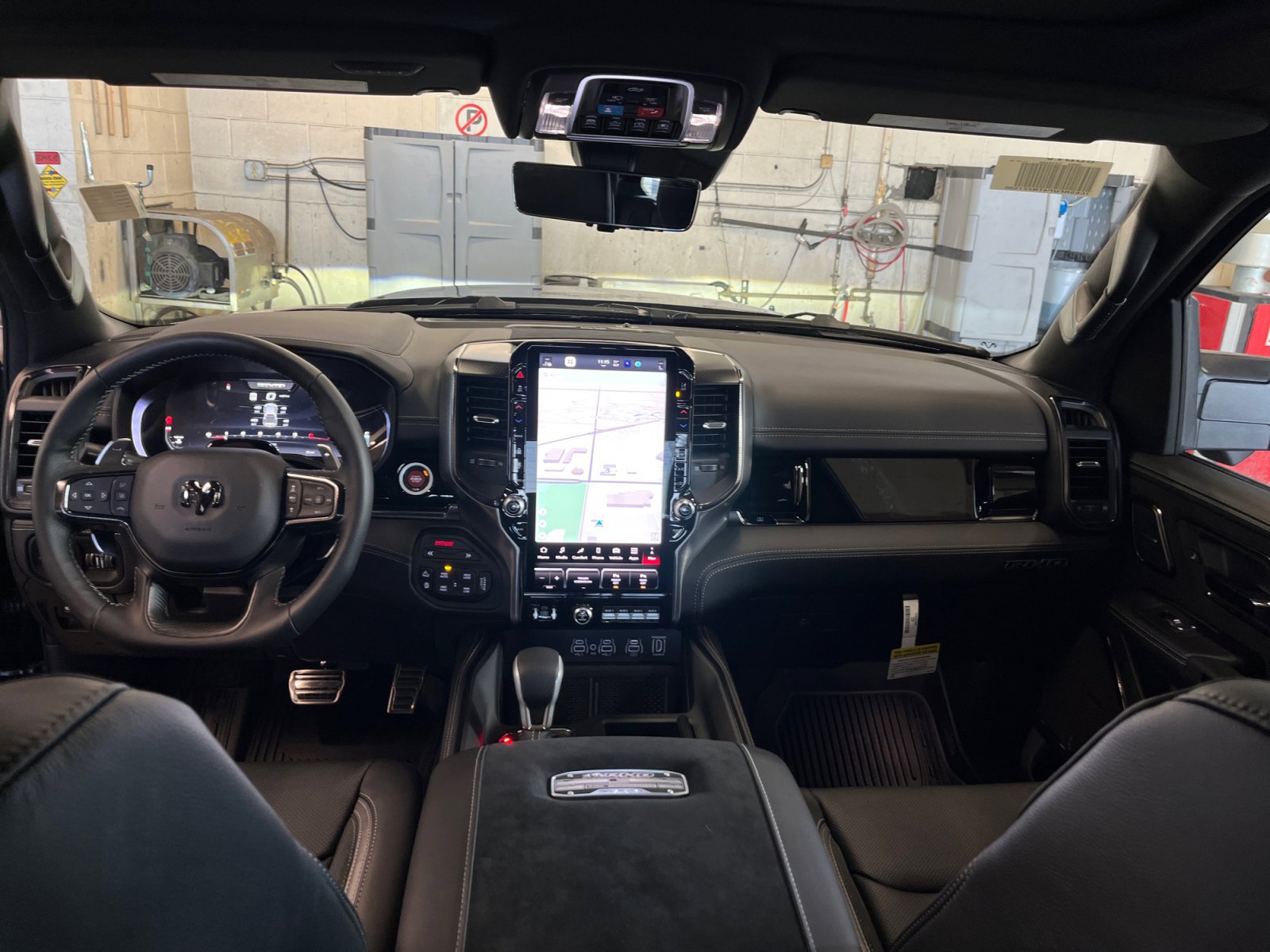 New 2026 RAM 1500 RHO w/ RHO Level 1 Equipment Group image 18