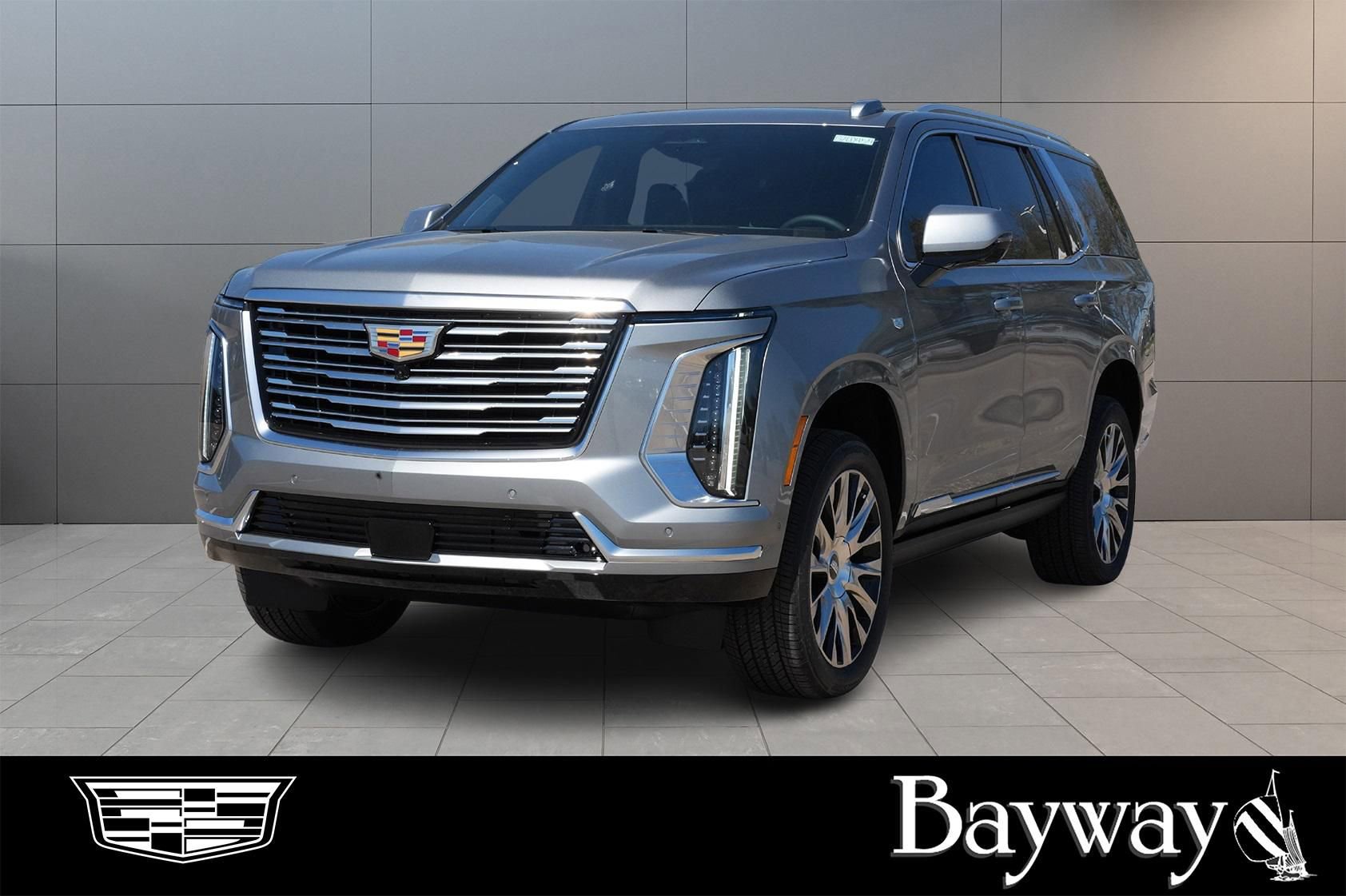 New 2026 Cadillac Escalade Platinum Luxury