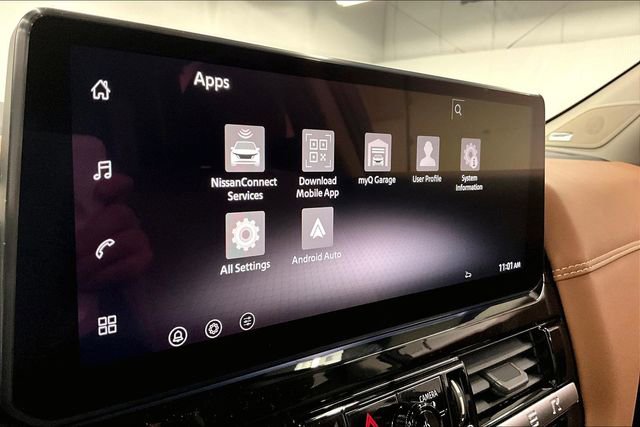 New 2026 Nissan Pathfinder Platinum image 30