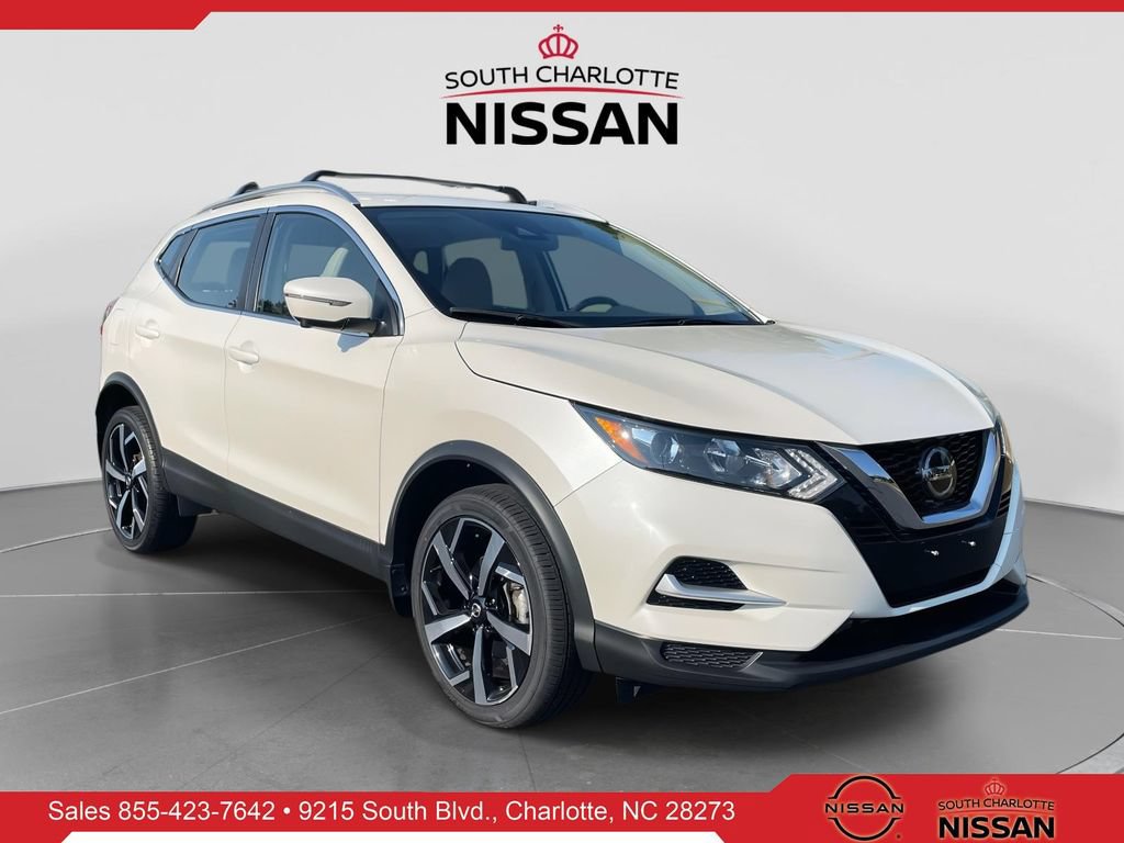 Used 2022 Nissan Rogue Sport SL