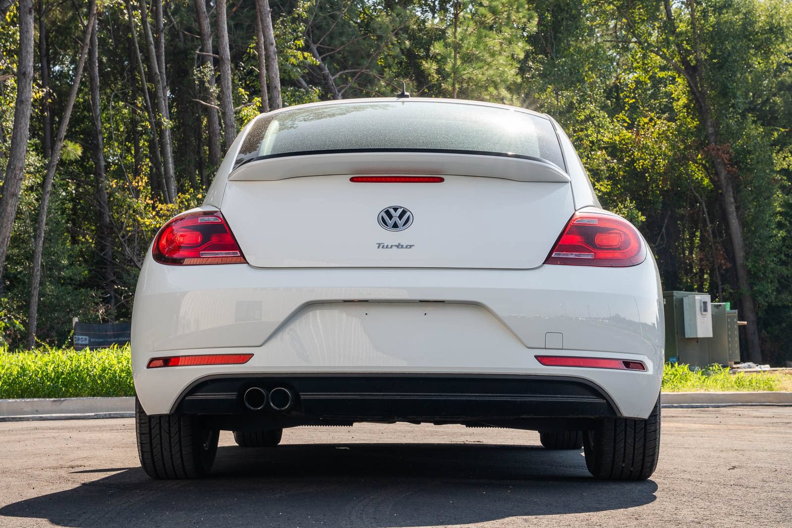 Used 2018 Volkswagen Beetle 2.0T S FWD image 5
