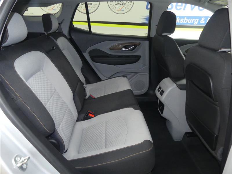 Used 2018 GMC Terrain SLE image 20