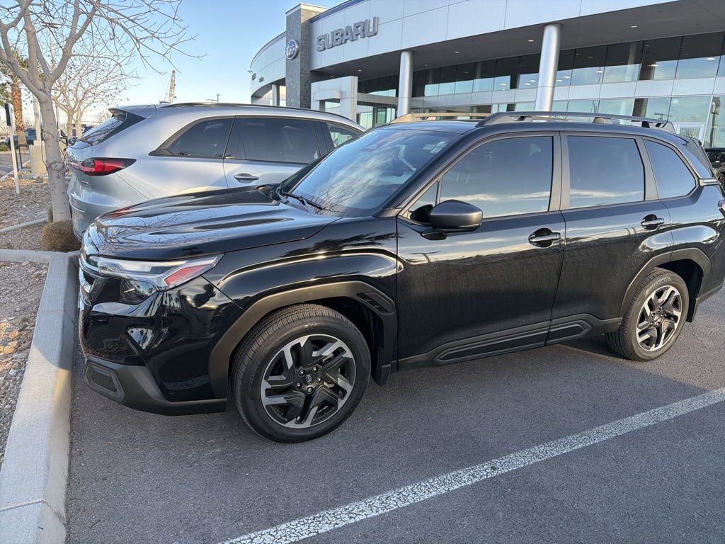 Certified 2025 Subaru Forester Limited AWD/4WD image 30