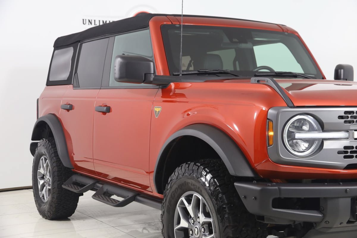 Used 2024 Ford Bronco Badlands AWD/4WD image 27