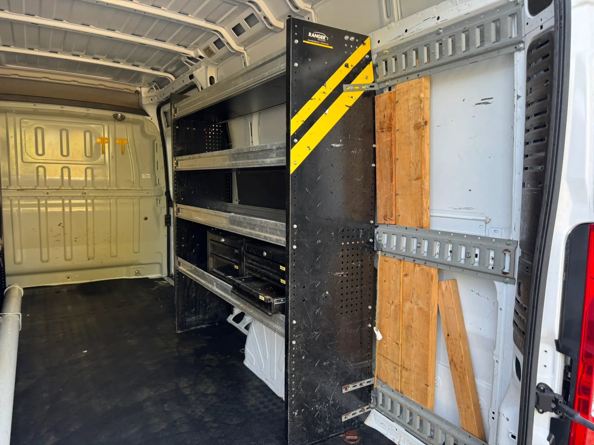 Used 2021 RAM ProMaster 3500 FWD image 19