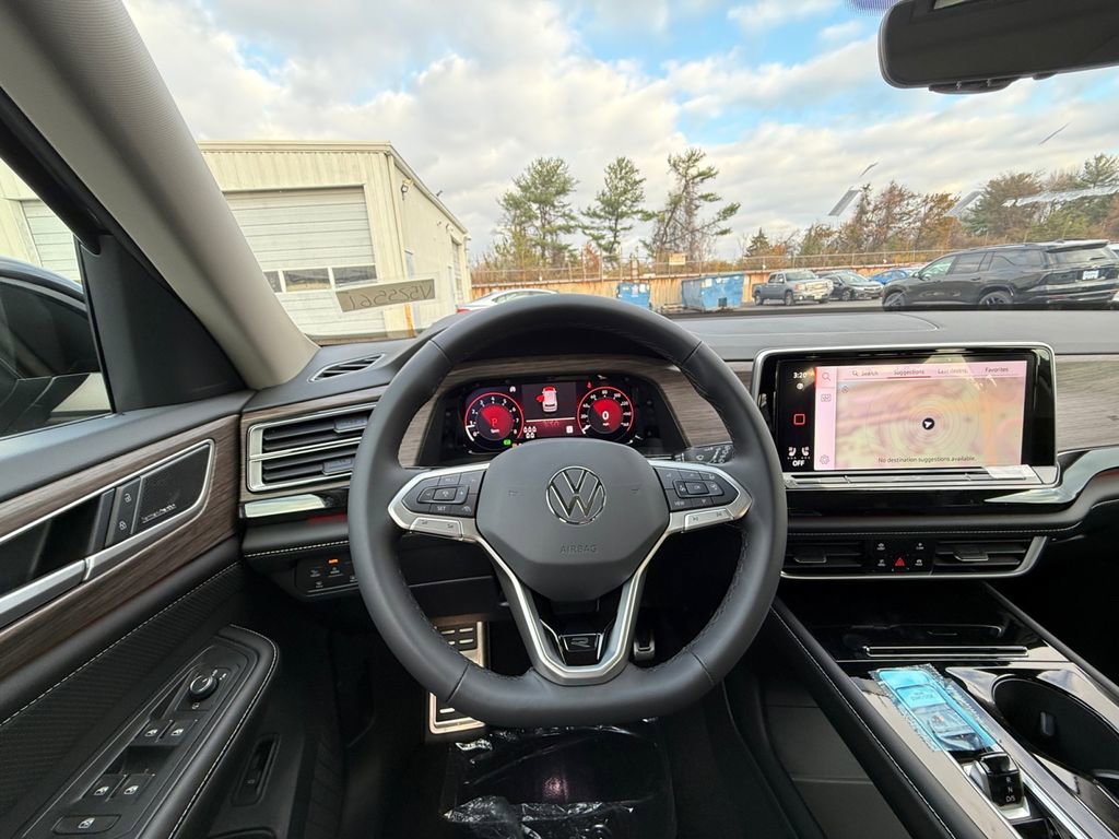 New 2026 Volkswagen Atlas SEL Premium R-Line image 25