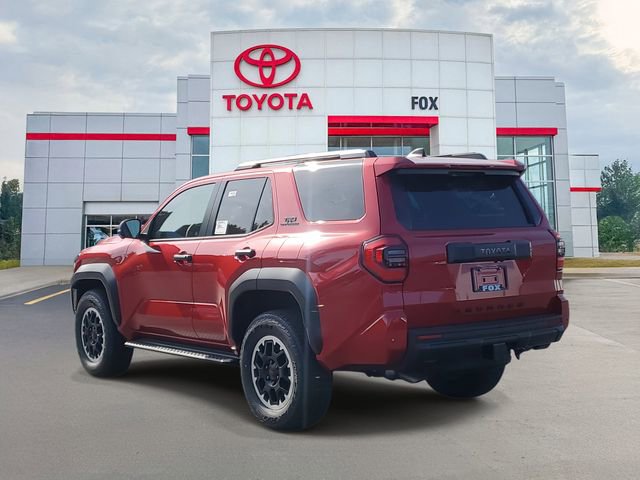 New 2025 Toyota 4Runner TRD Off-Road Premium image 3