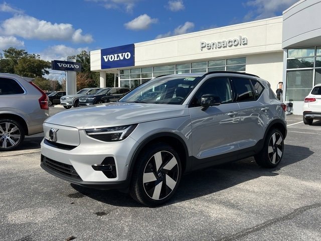 New 2024 Volvo XC40 Recharge Plus w/ Protection Package Premier