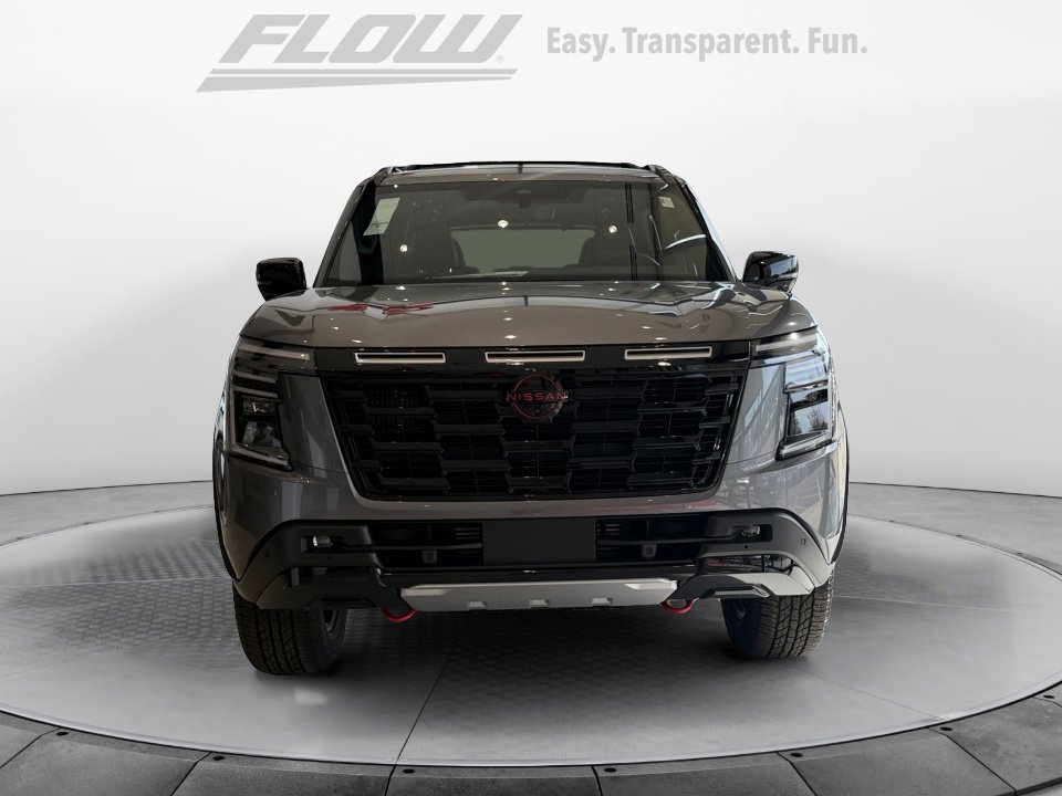 New 2026 Nissan Armada PRO-4X image 2