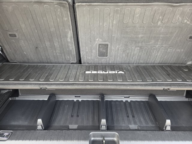 Certified 2026 Toyota Sequoia TRD Pro AWD/4WD image 28