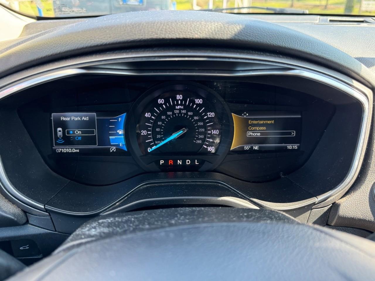 Used 2020 Ford Fusion SE image 22